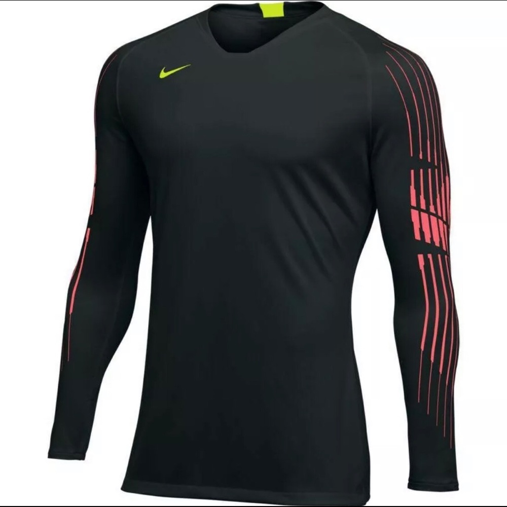NWT Nike Guardian II Goal Keeper Soccer Jersey